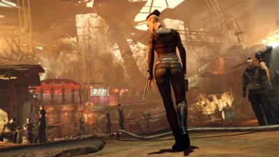 Mars: War Logs — скриншот 2