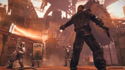 Mars: War Logs — скриншот 3