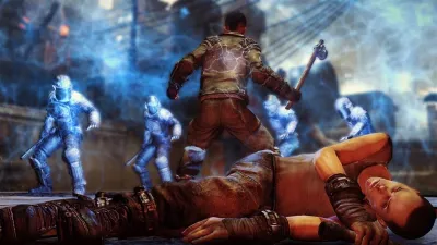 Mars: War Logs — скриншот 4