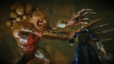 Mars: War Logs — скриншот 5