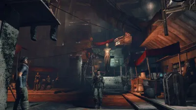 Mars: War Logs — скриншот 7