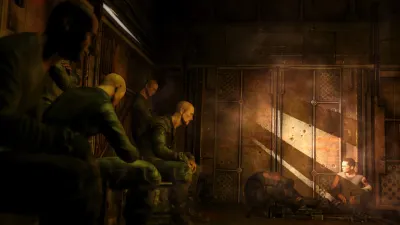 Mars: War Logs — скриншот 8