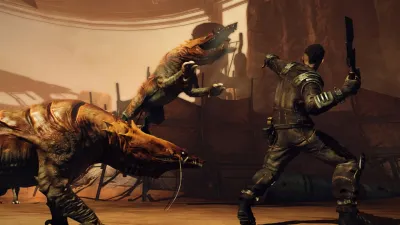 Mars: War Logs — скриншот 9