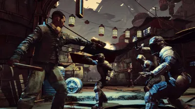 Mars: War Logs — скриншот 10