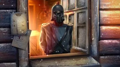 Clockwork Tales: Of Glass and Ink — скриншот 4