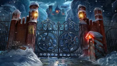 Clockwork Tales: Of Glass and Ink — скриншот 7