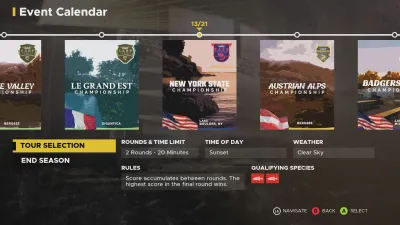 Fishing Sim World®: Pro Tour Deluxe Edition — скриншот 8