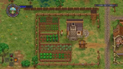 Graveyard Keeper — скриншот 3