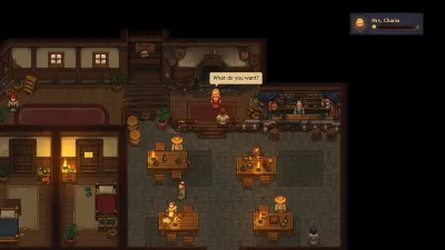 Graveyard Keeper — скриншот 4