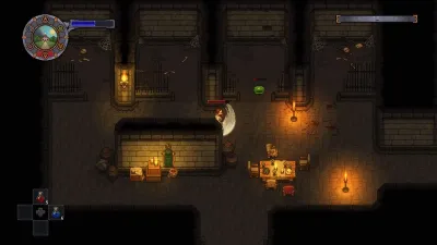 Graveyard Keeper — скриншот 5