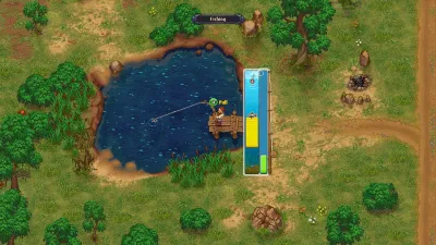 Graveyard Keeper — скриншот 6