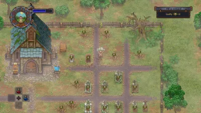 Graveyard Keeper — скриншот 9