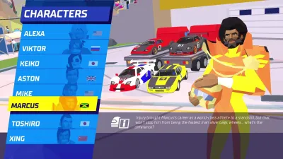 Hotshot Racing — скриншот 15