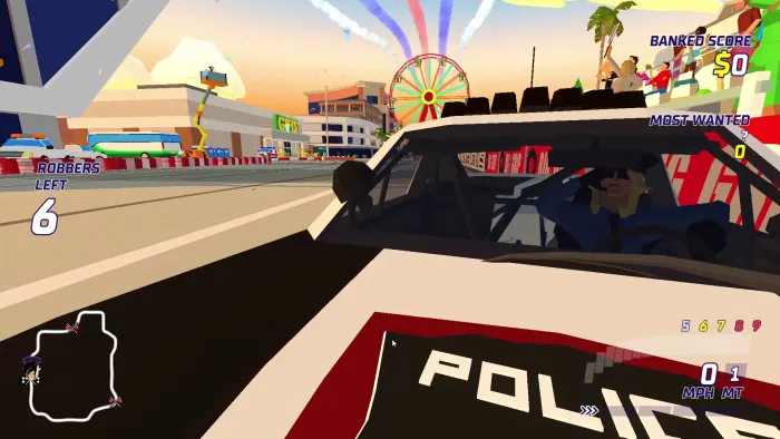 Hotshot Racing — скриншот 9