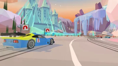 Hotshot Racing — скриншот 10