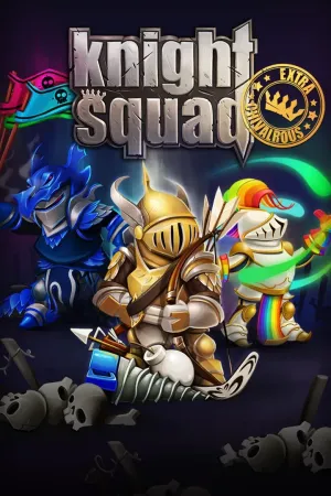 Knight Squad: Благороднее некуда.