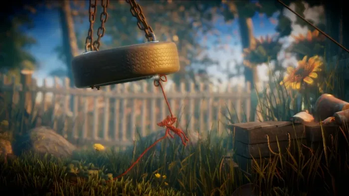 Unravel — скриншот 3