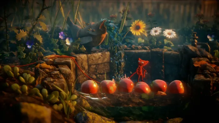 Unravel — скриншот 8