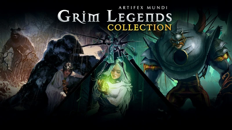 Grim Legends Collection