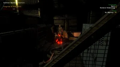 Outbreak: The New Nightmare — скриншот 5