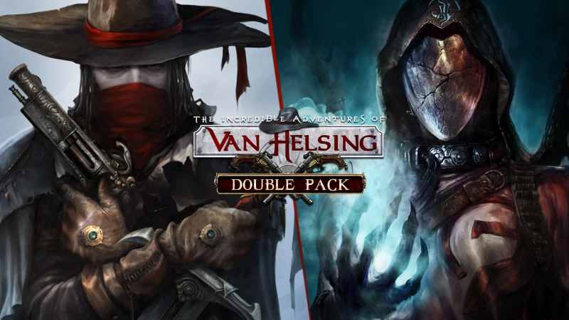 Van Helsing: Double Pack