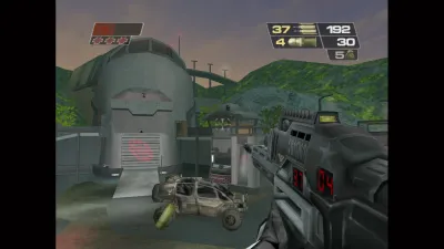 Red Faction II — скриншот 11