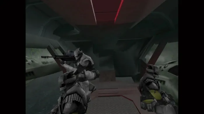 Red Faction II — скриншот 3