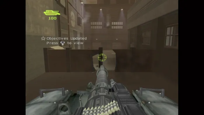Red Faction II — скриншот 4