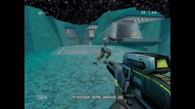 Red Faction II — скриншот 5