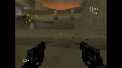 Red Faction II — скриншот 6