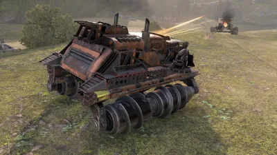 Crossout - Набор "Поджигатель" — скриншот 4