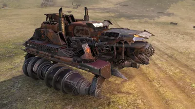 Crossout - Набор "Поджигатель" — скриншот 6