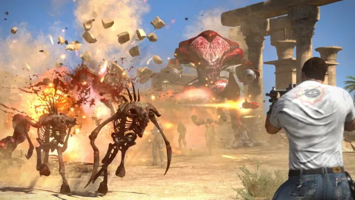 Serious Sam Collection — скриншот 3