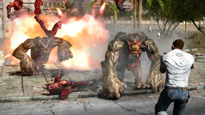 Serious Sam Collection — скриншот 4