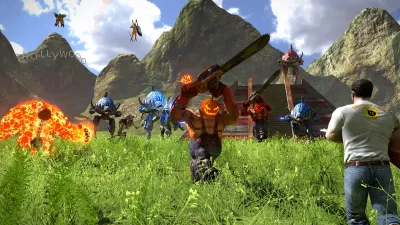 Serious Sam Collection — скриншот 7