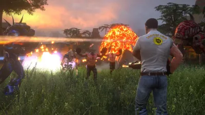 Serious Sam Collection — скриншот 8