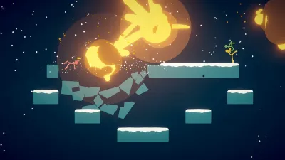 Stick Fight: The Game — скриншот 1