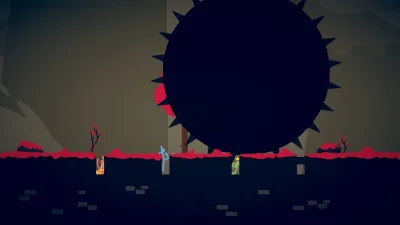 Stick Fight: The Game — скриншот 2