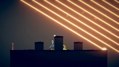 Stick Fight: The Game — скриншот 4
