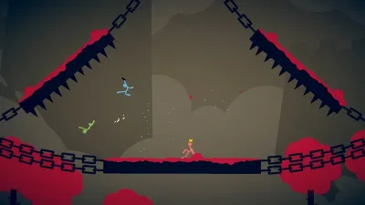 Stick Fight: The Game — скриншот 5