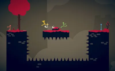 Stick Fight: The Game — скриншот 7