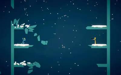 Stick Fight: The Game — скриншот 8