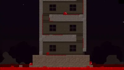 Super Meat Boy — скриншот 11