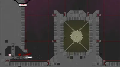 Super Meat Boy — скриншот 5