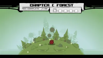 Super Meat Boy — скриншот 6