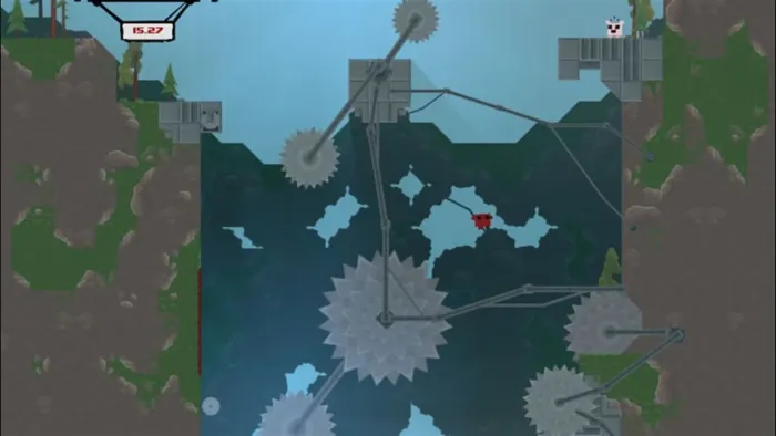 Super Meat Boy — скриншот 10