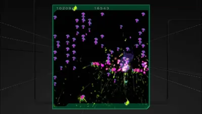 CENTIPEDE / MILLIPEDE — скриншот 4