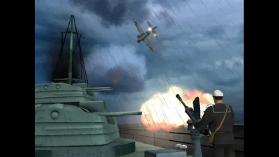 Battlestations: Midway — скриншот 1