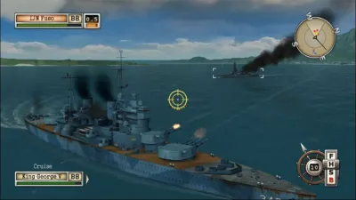 Battlestations: Midway — скриншот 11