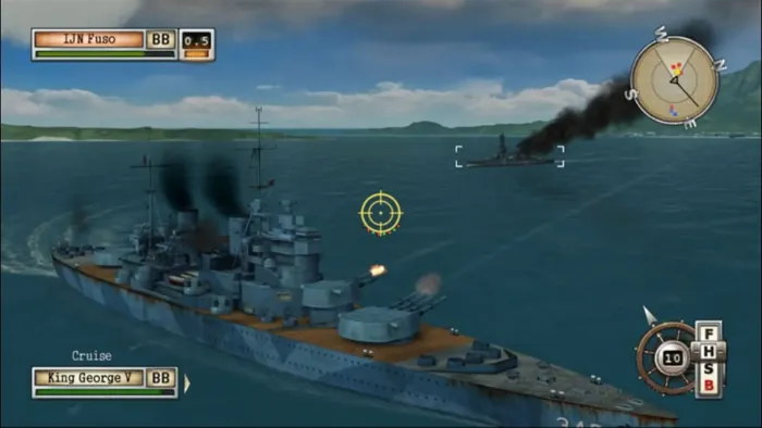 Battlestations: Midway — скриншот 11